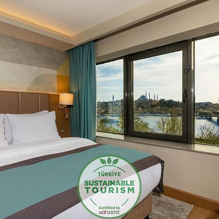 Csk The Halich Port Istanbul Hotel Екстериор снимка