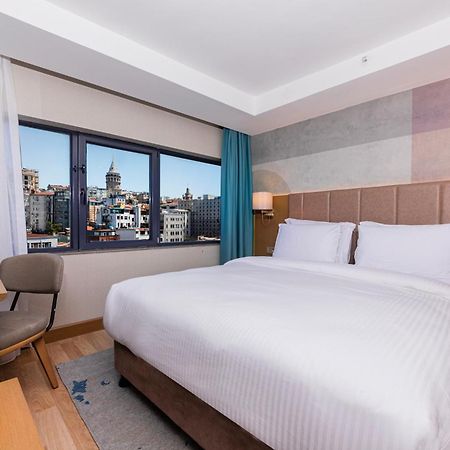 Csk The Halich Port Istanbul Hotel Екстериор снимка