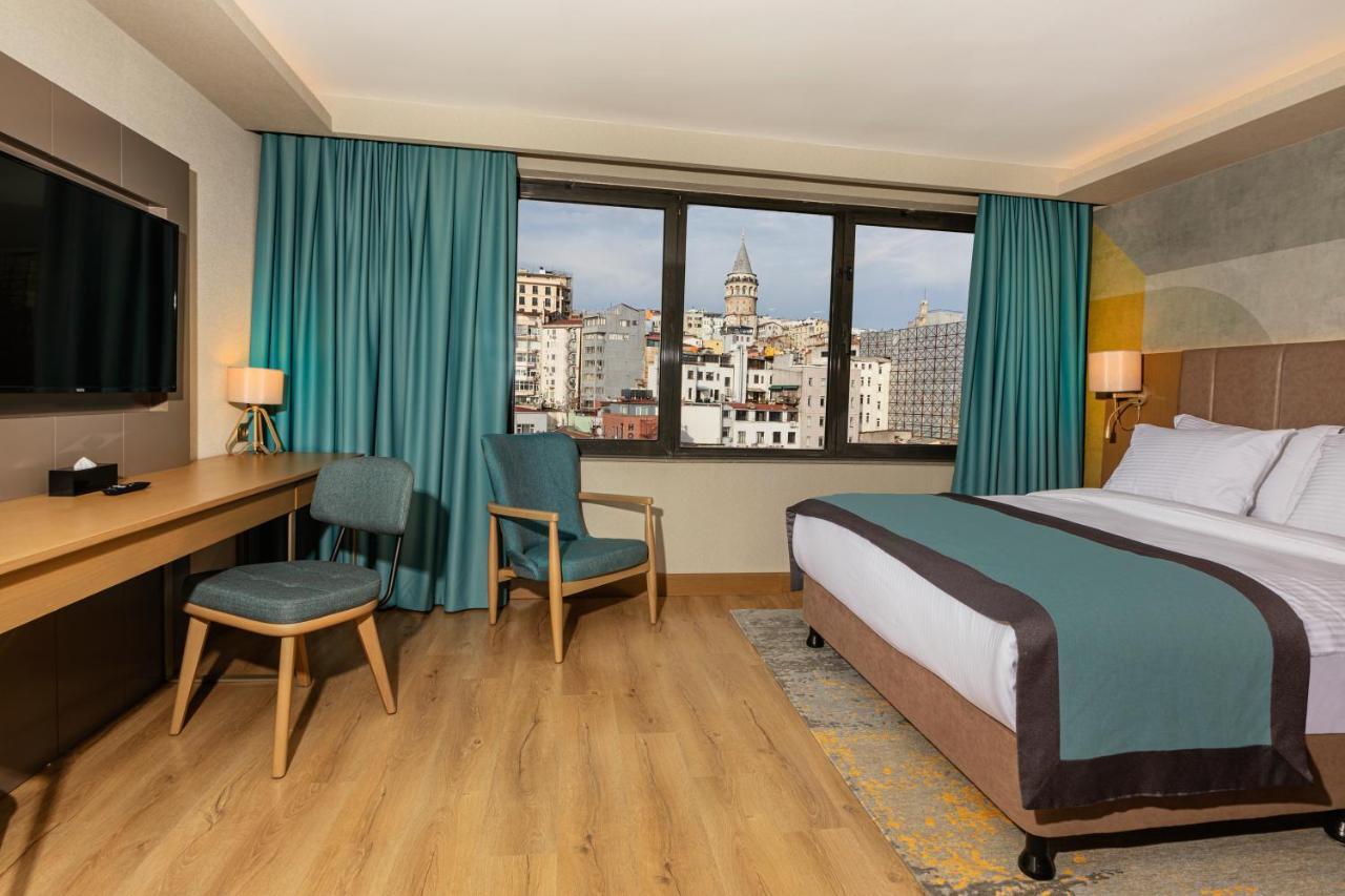 Csk The Halich Port Istanbul Hotel Екстериор снимка