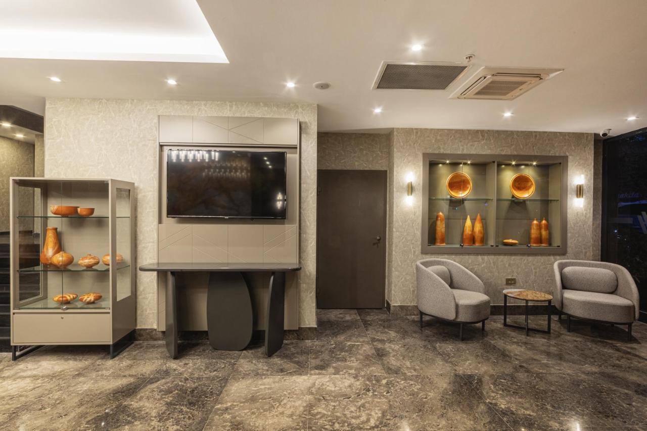 Csk The Halich Port Istanbul Hotel Екстериор снимка