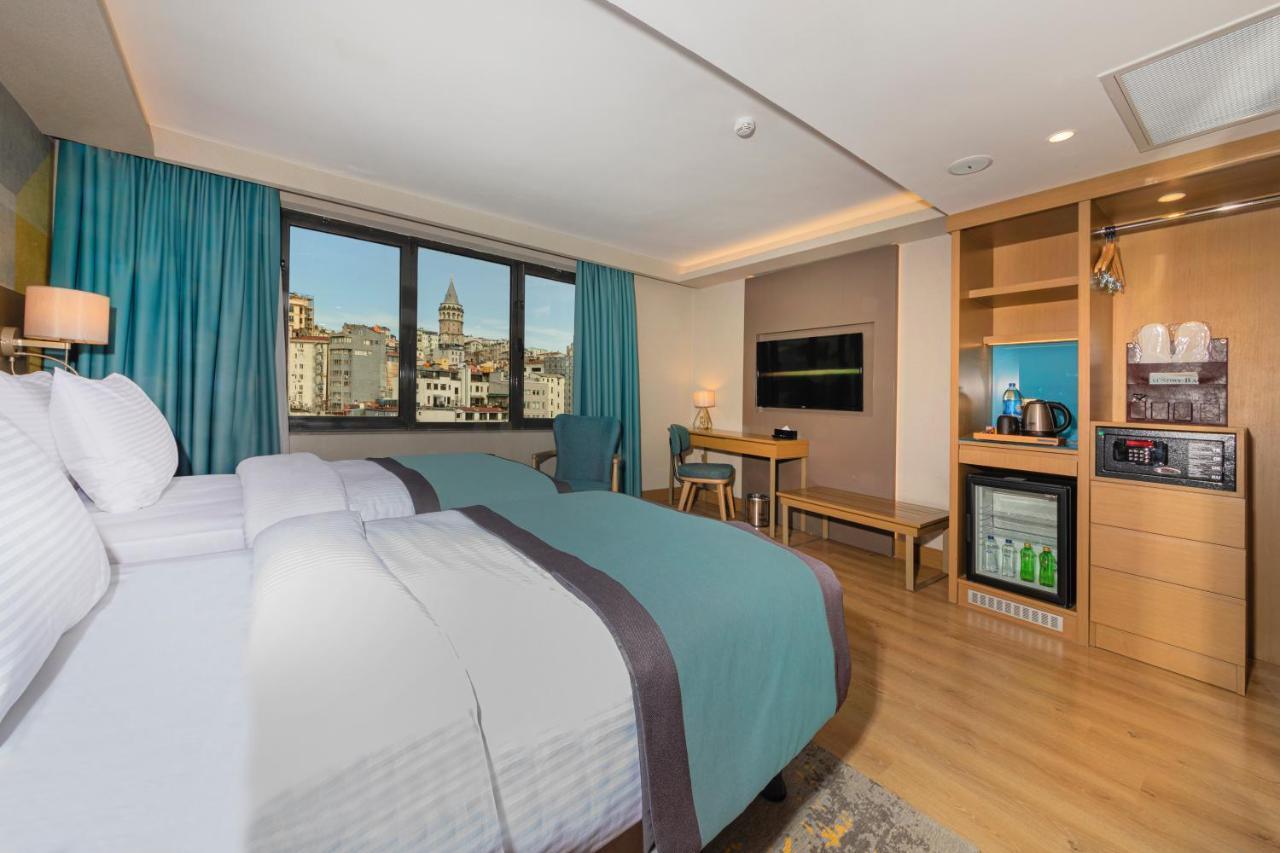 Csk The Halich Port Istanbul Hotel Екстериор снимка