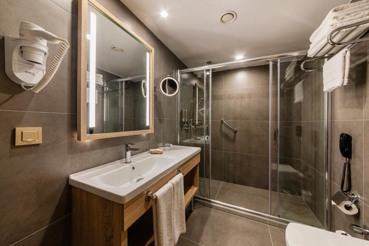 Csk The Halich Port Istanbul Hotel Екстериор снимка
