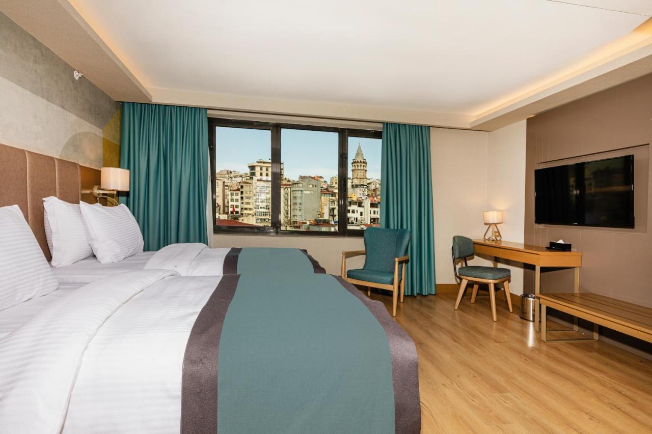 Csk The Halich Port Istanbul Hotel Екстериор снимка
