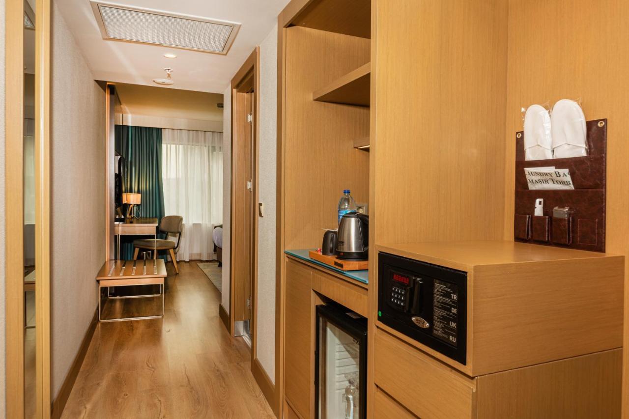 Csk The Halich Port Istanbul Hotel Екстериор снимка