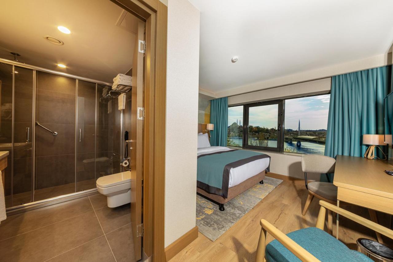 Csk The Halich Port Istanbul Hotel Екстериор снимка