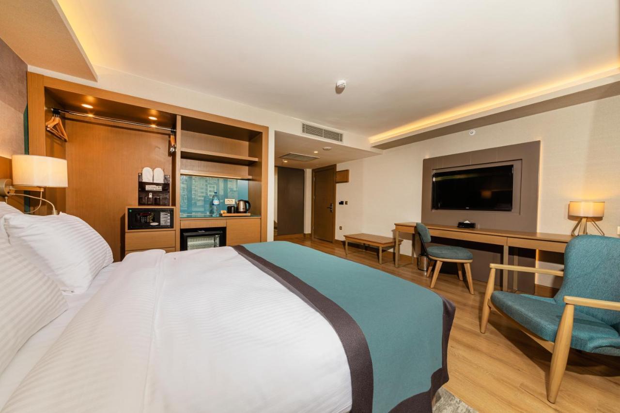 Csk The Halich Port Istanbul Hotel Екстериор снимка
