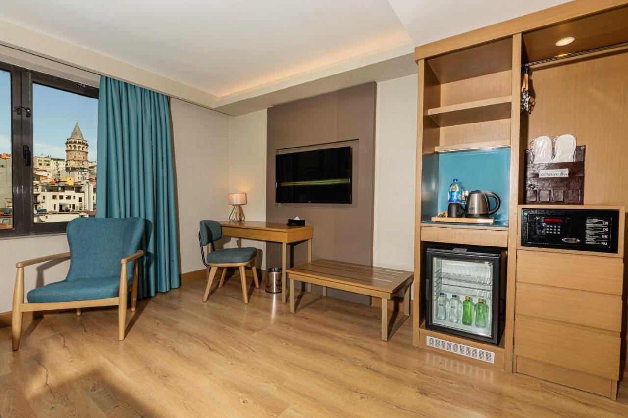Csk The Halich Port Istanbul Hotel Екстериор снимка