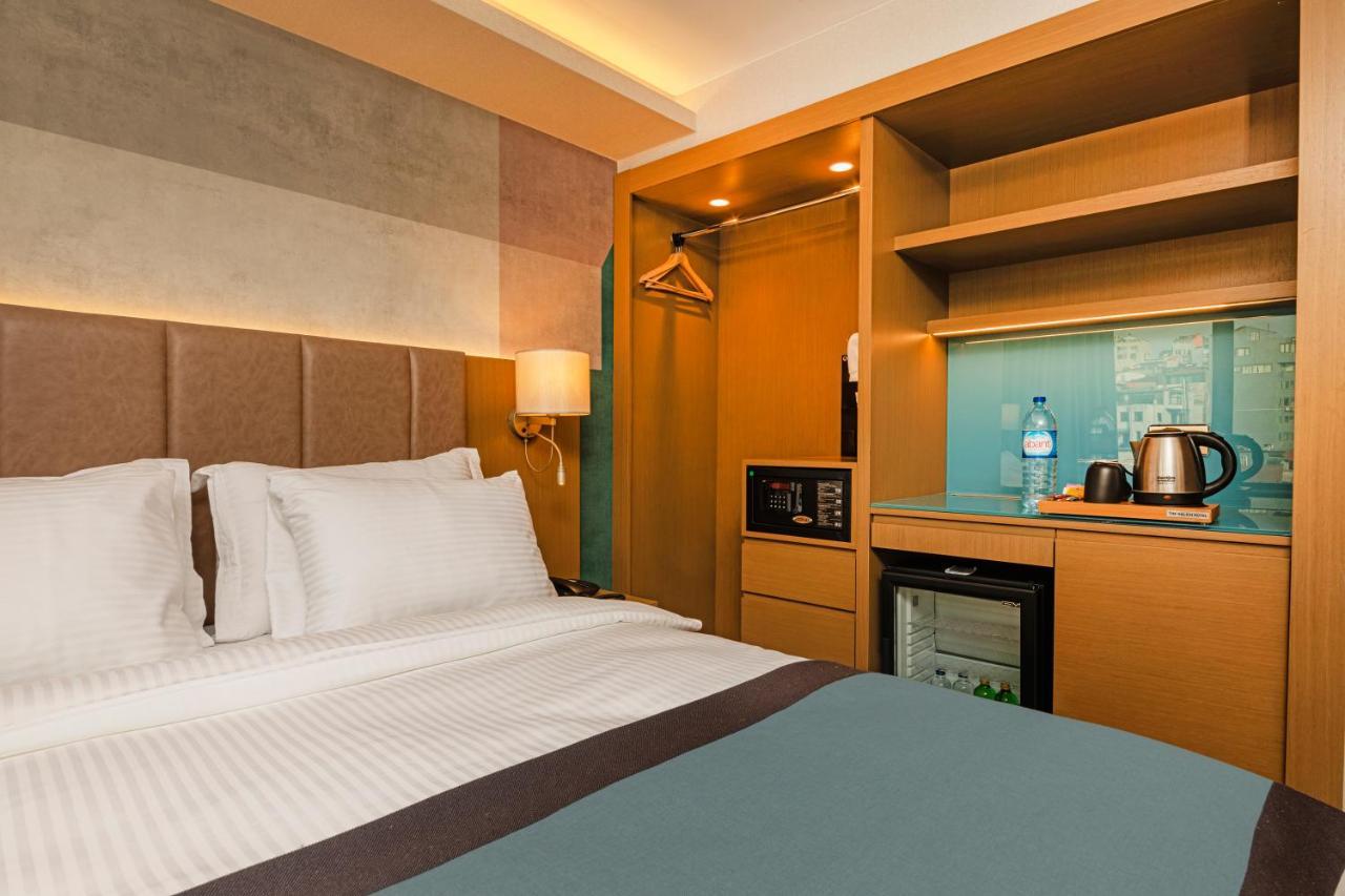 Csk The Halich Port Istanbul Hotel Екстериор снимка