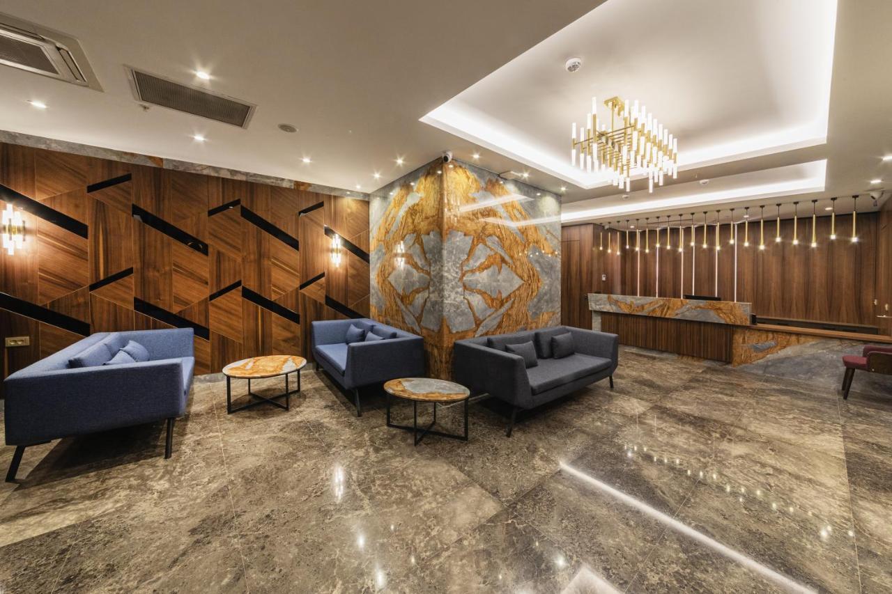 Csk The Halich Port Istanbul Hotel Екстериор снимка