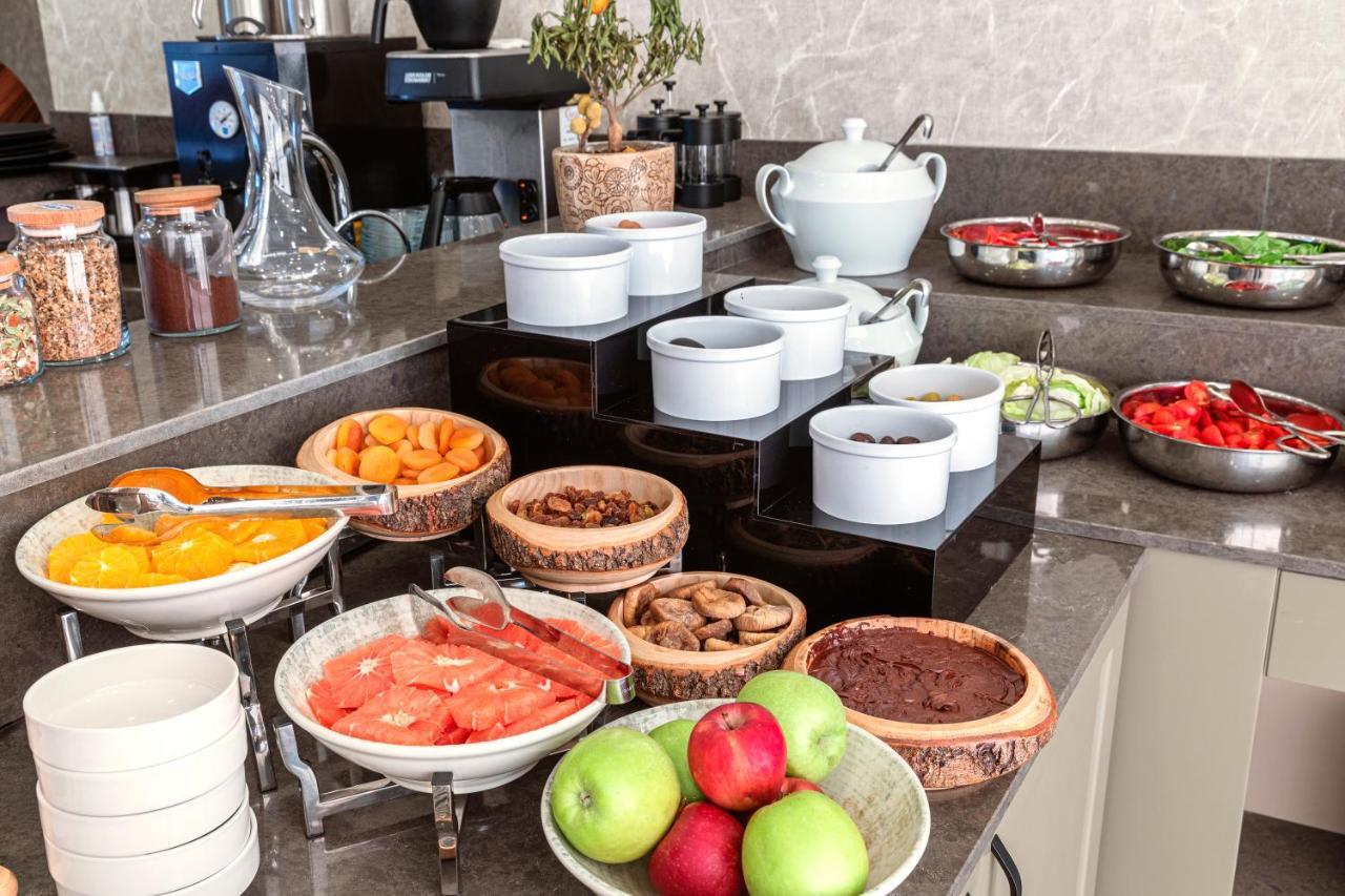 Csk The Halich Port Istanbul Hotel Екстериор снимка