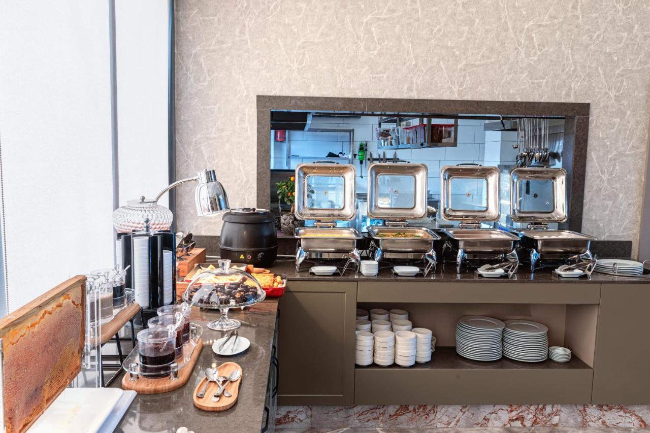 Csk The Halich Port Istanbul Hotel Екстериор снимка