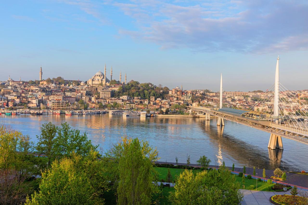 Csk The Halich Port Istanbul Hotel Екстериор снимка