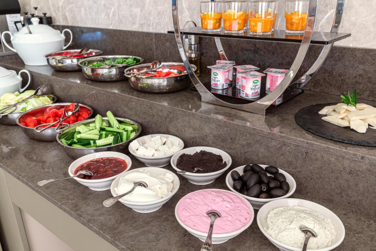 Csk The Halich Port Istanbul Hotel Екстериор снимка