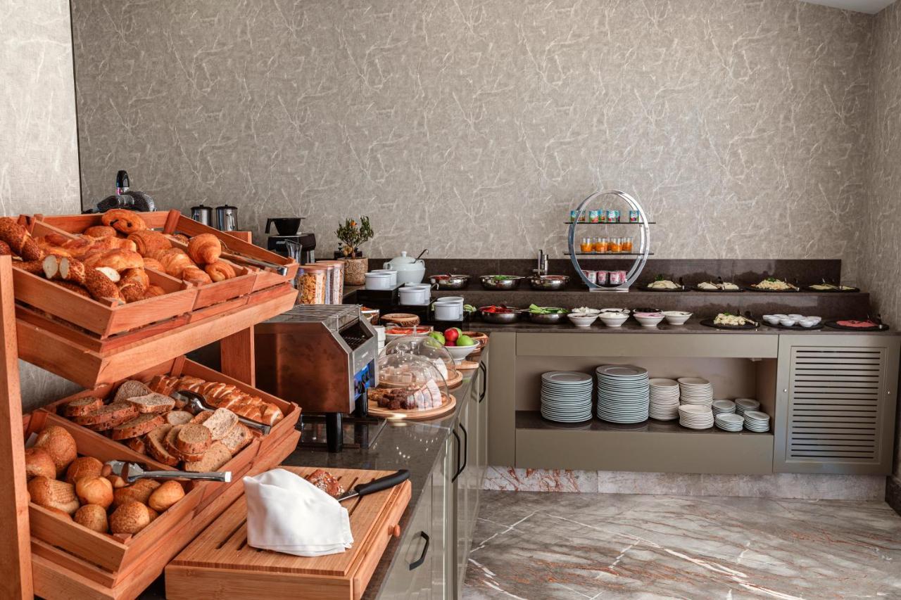 Csk The Halich Port Istanbul Hotel Екстериор снимка