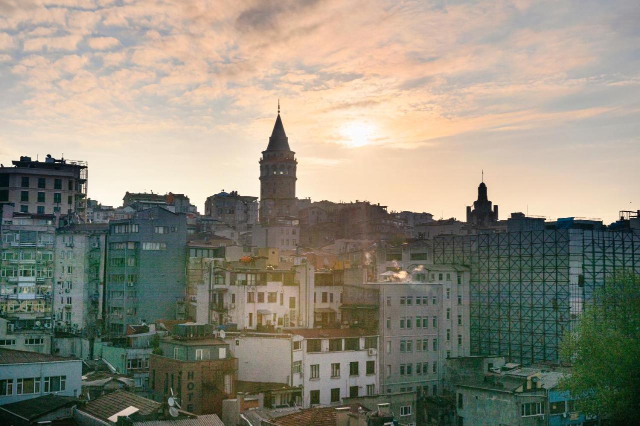 Csk The Halich Port Istanbul Hotel Екстериор снимка