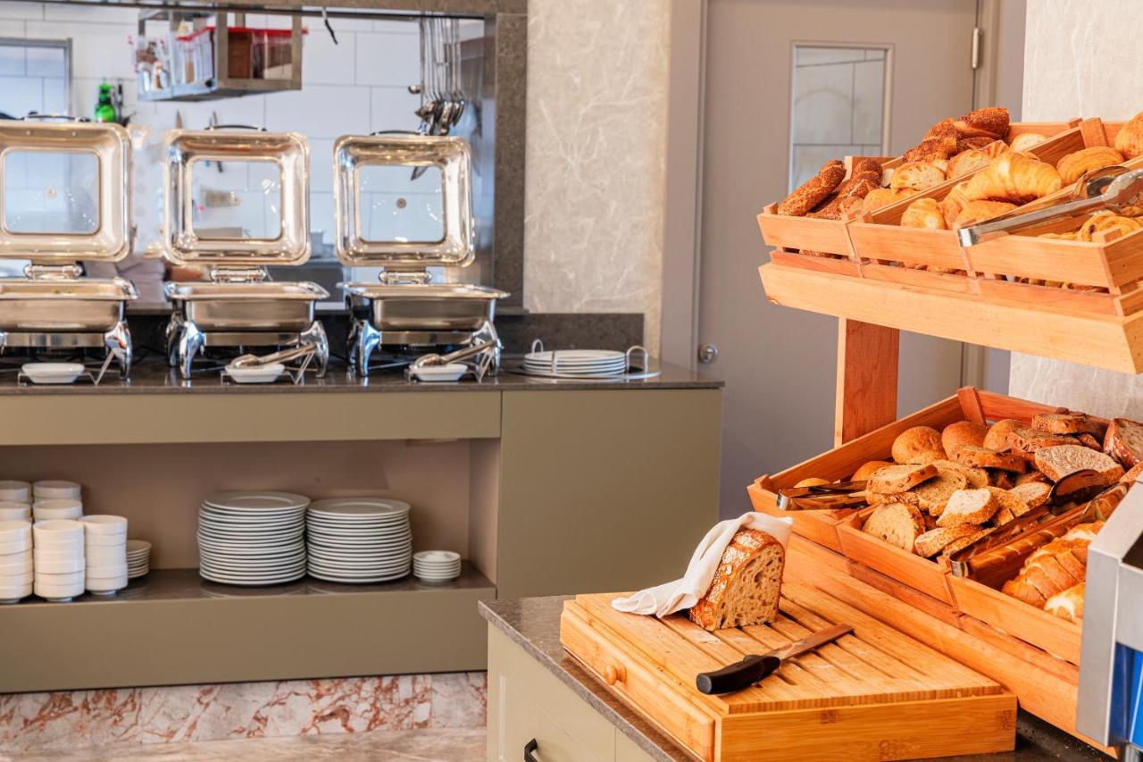 Csk The Halich Port Istanbul Hotel Екстериор снимка