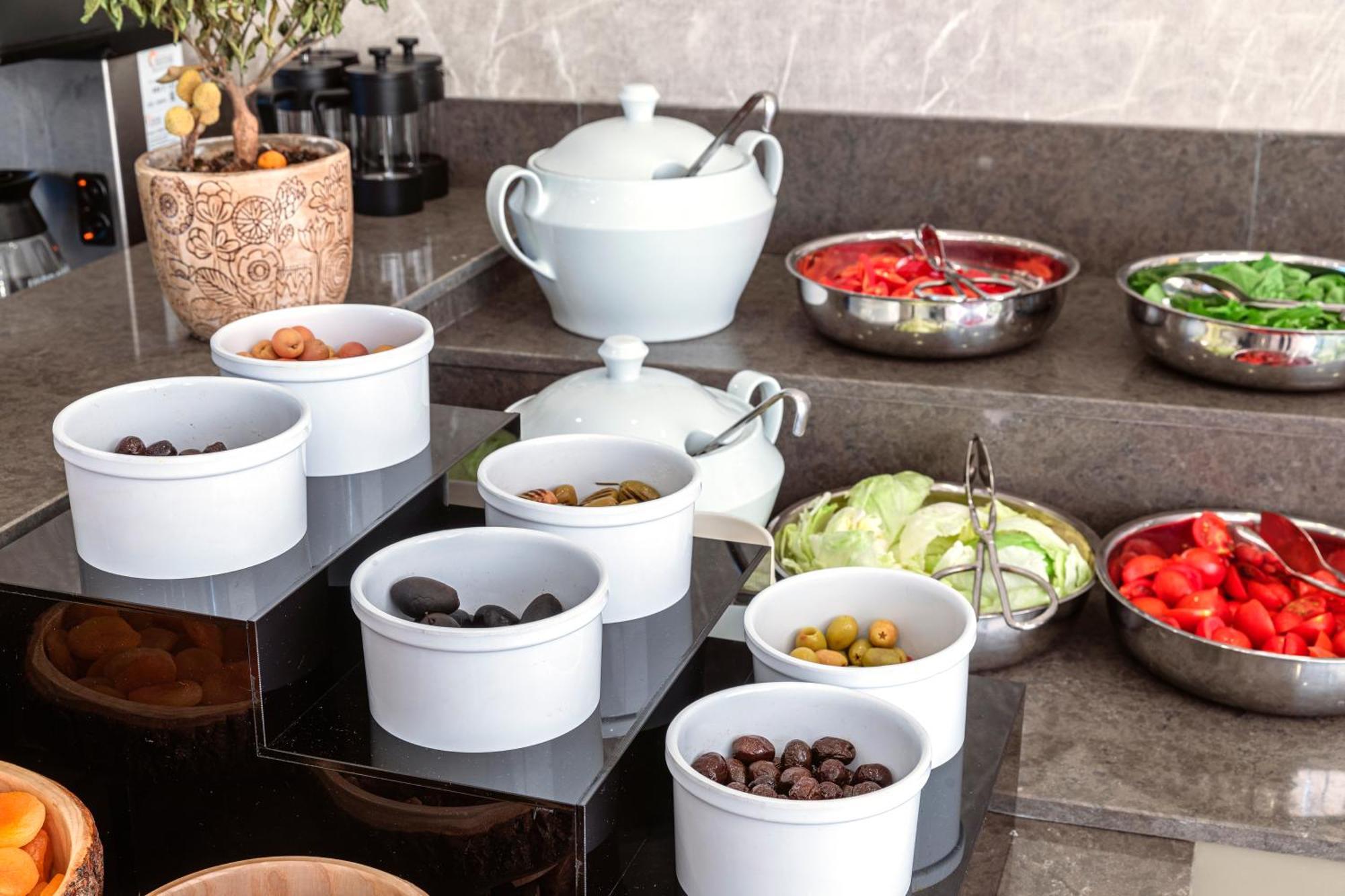 Csk The Halich Port Istanbul Hotel Екстериор снимка