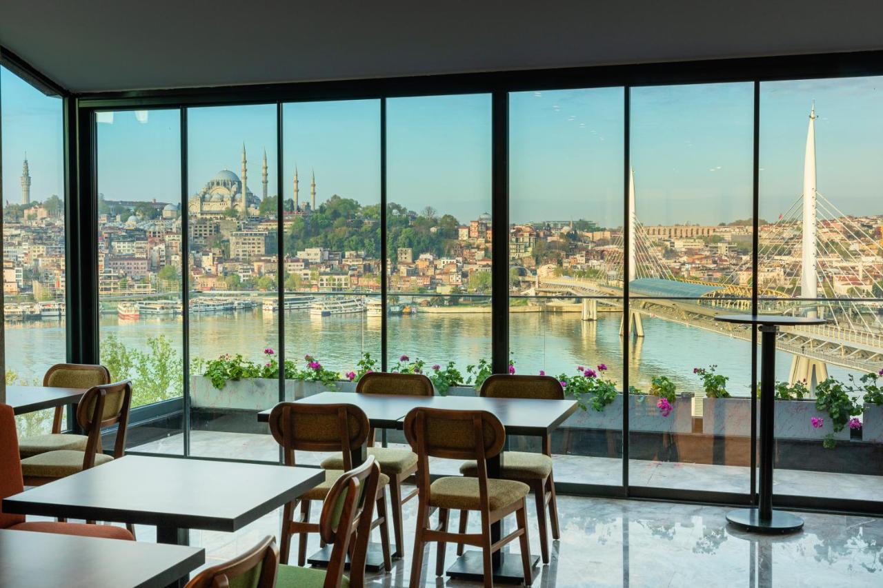 Csk The Halich Port Istanbul Hotel Екстериор снимка