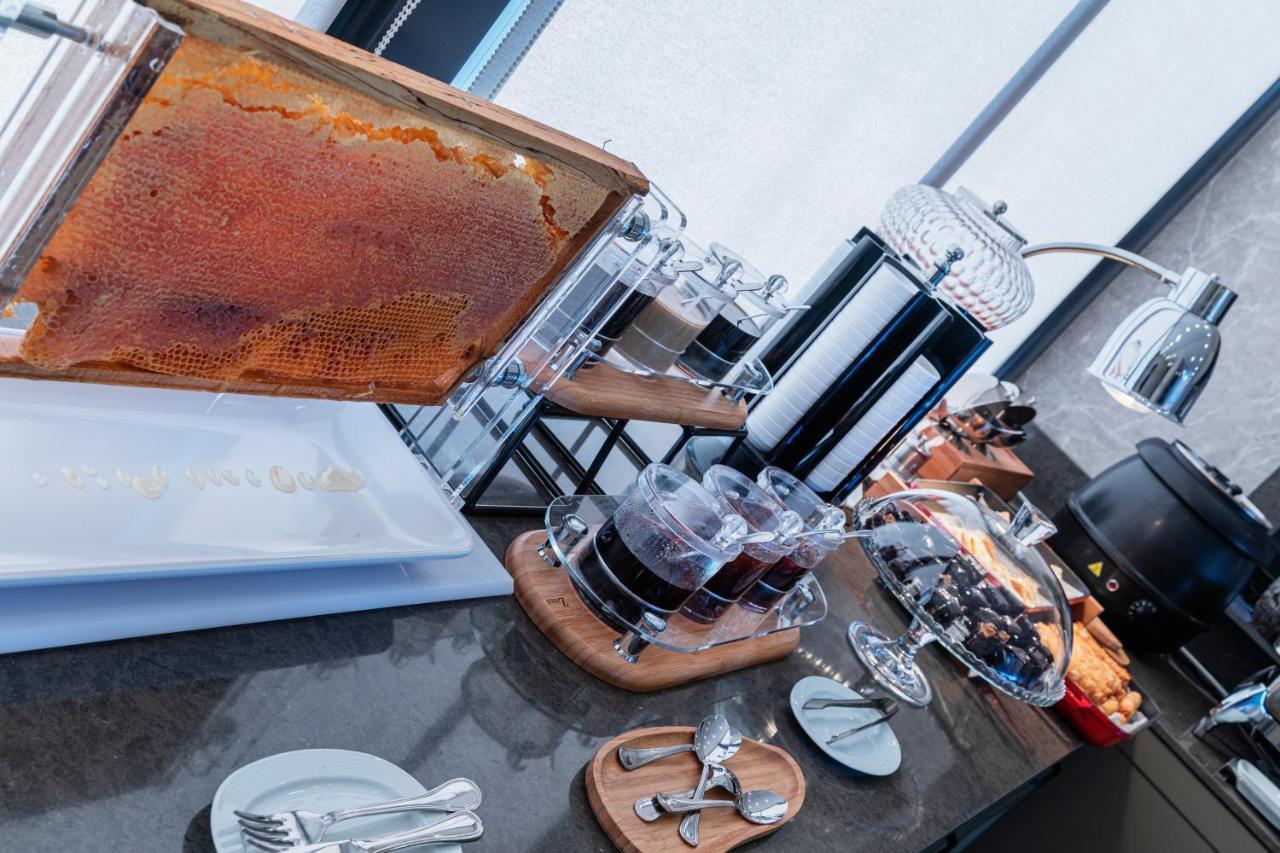 Csk The Halich Port Istanbul Hotel Екстериор снимка