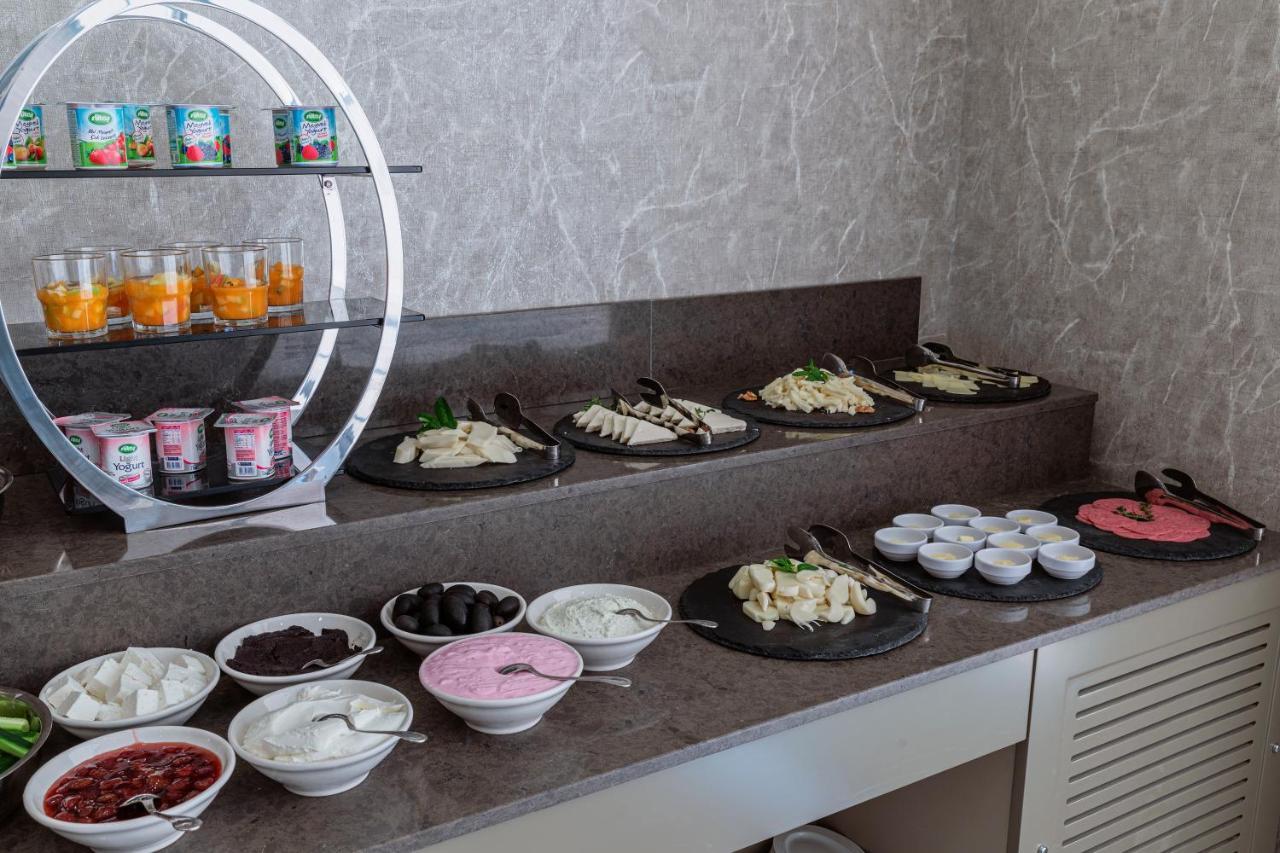 Csk The Halich Port Istanbul Hotel Екстериор снимка
