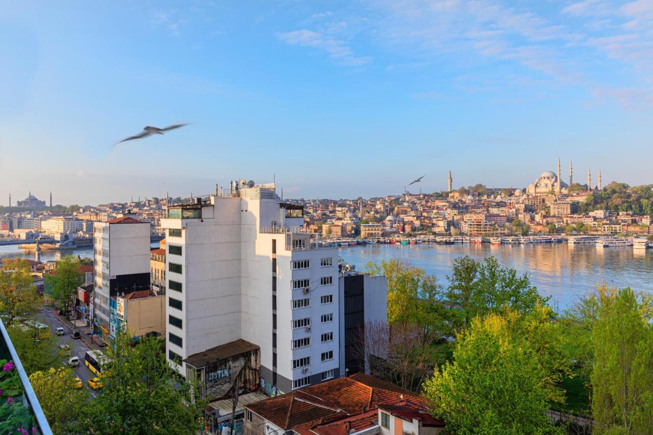 Csk The Halich Port Istanbul Hotel Екстериор снимка
