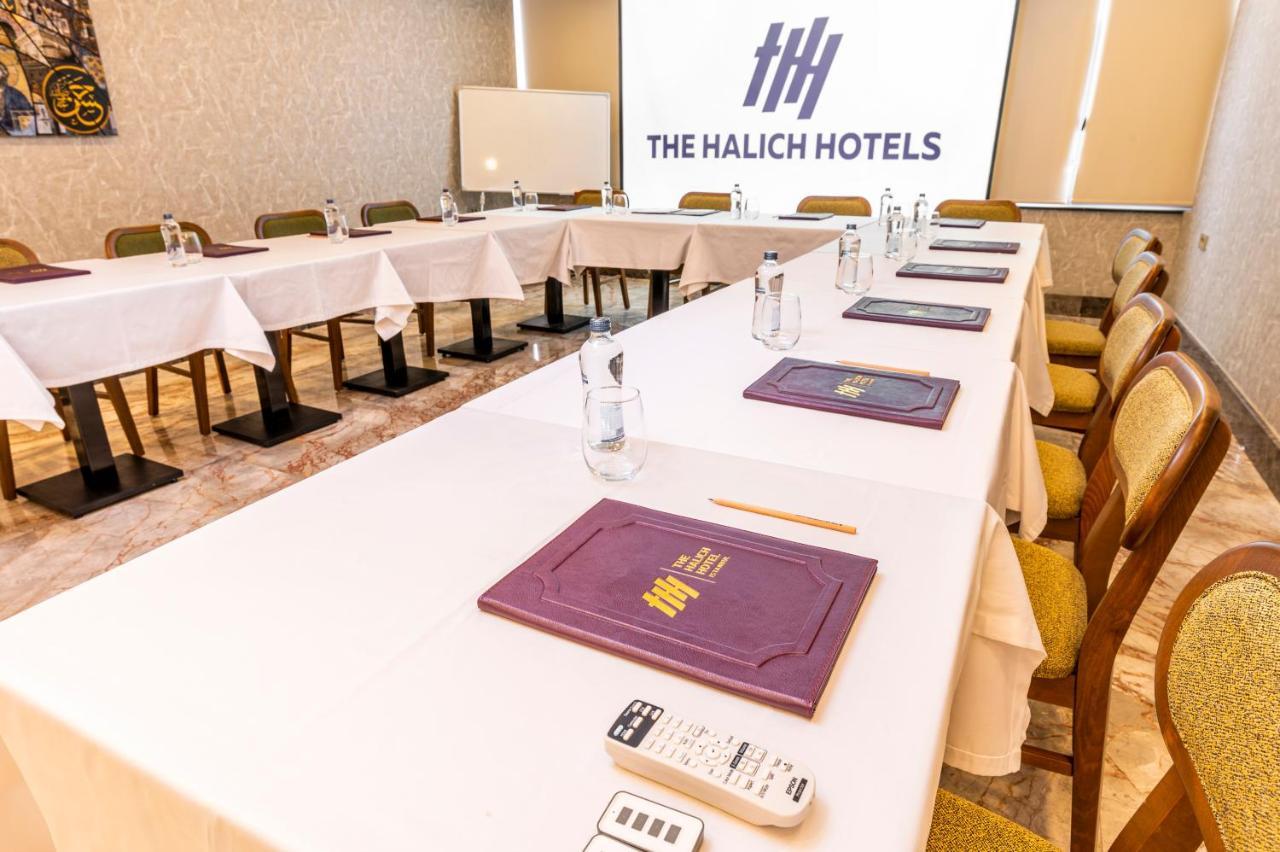 Csk The Halich Port Istanbul Hotel Екстериор снимка