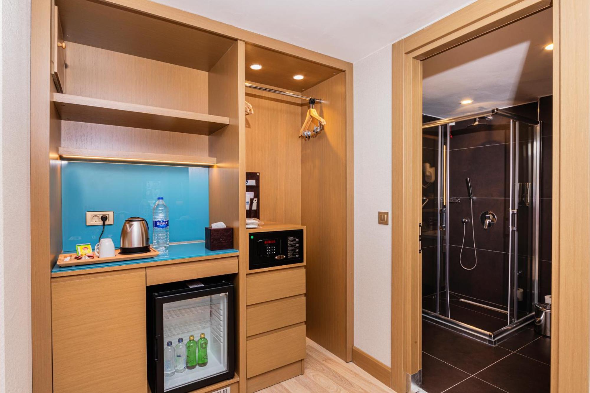 Csk The Halich Port Istanbul Hotel Екстериор снимка
