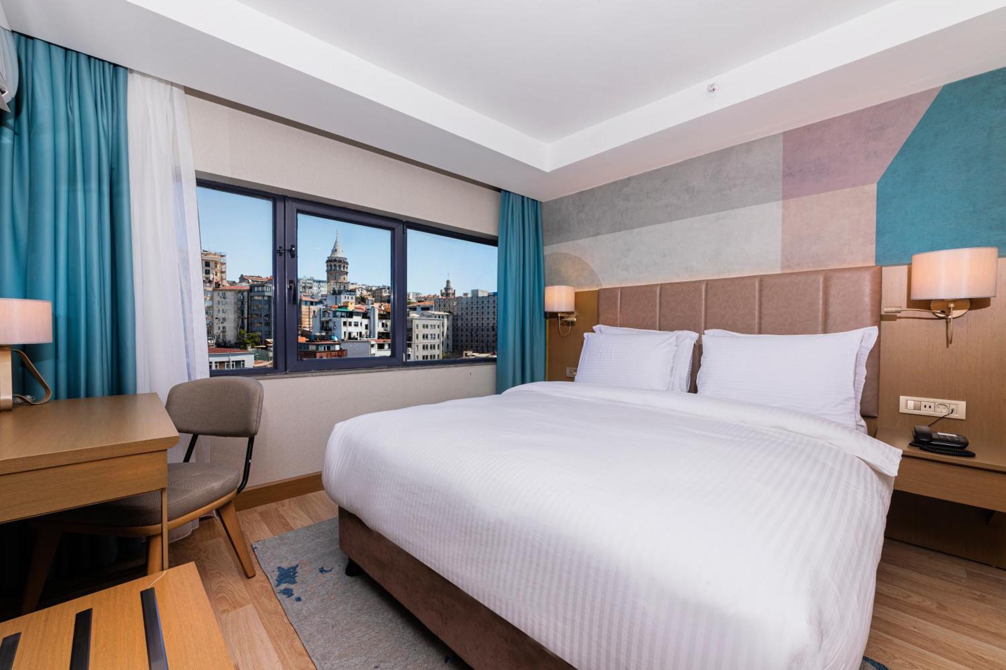 Csk The Halich Port Istanbul Hotel Екстериор снимка