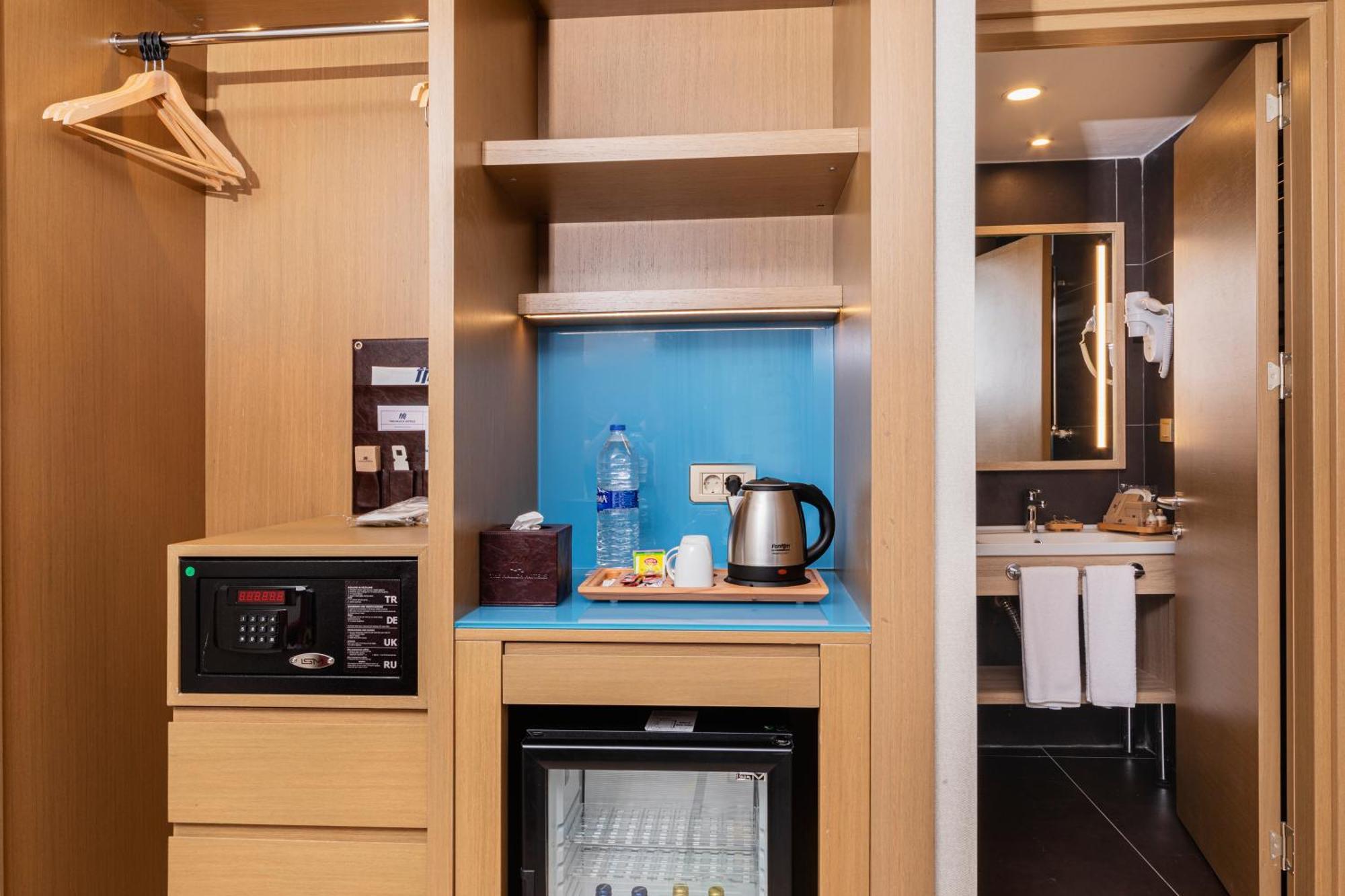 Csk The Halich Port Istanbul Hotel Екстериор снимка