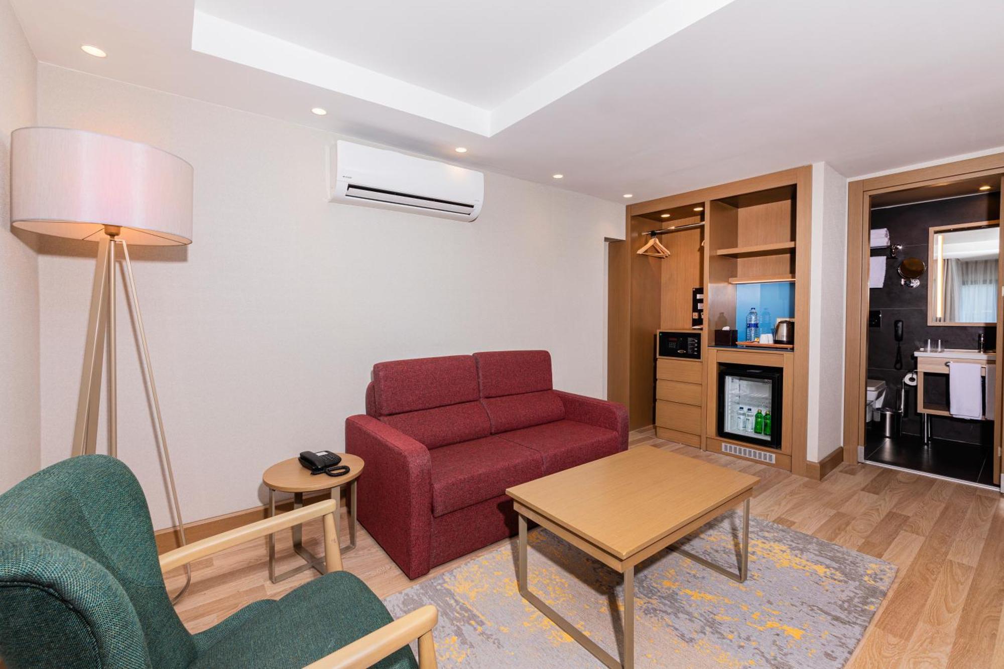 Csk The Halich Port Istanbul Hotel Екстериор снимка