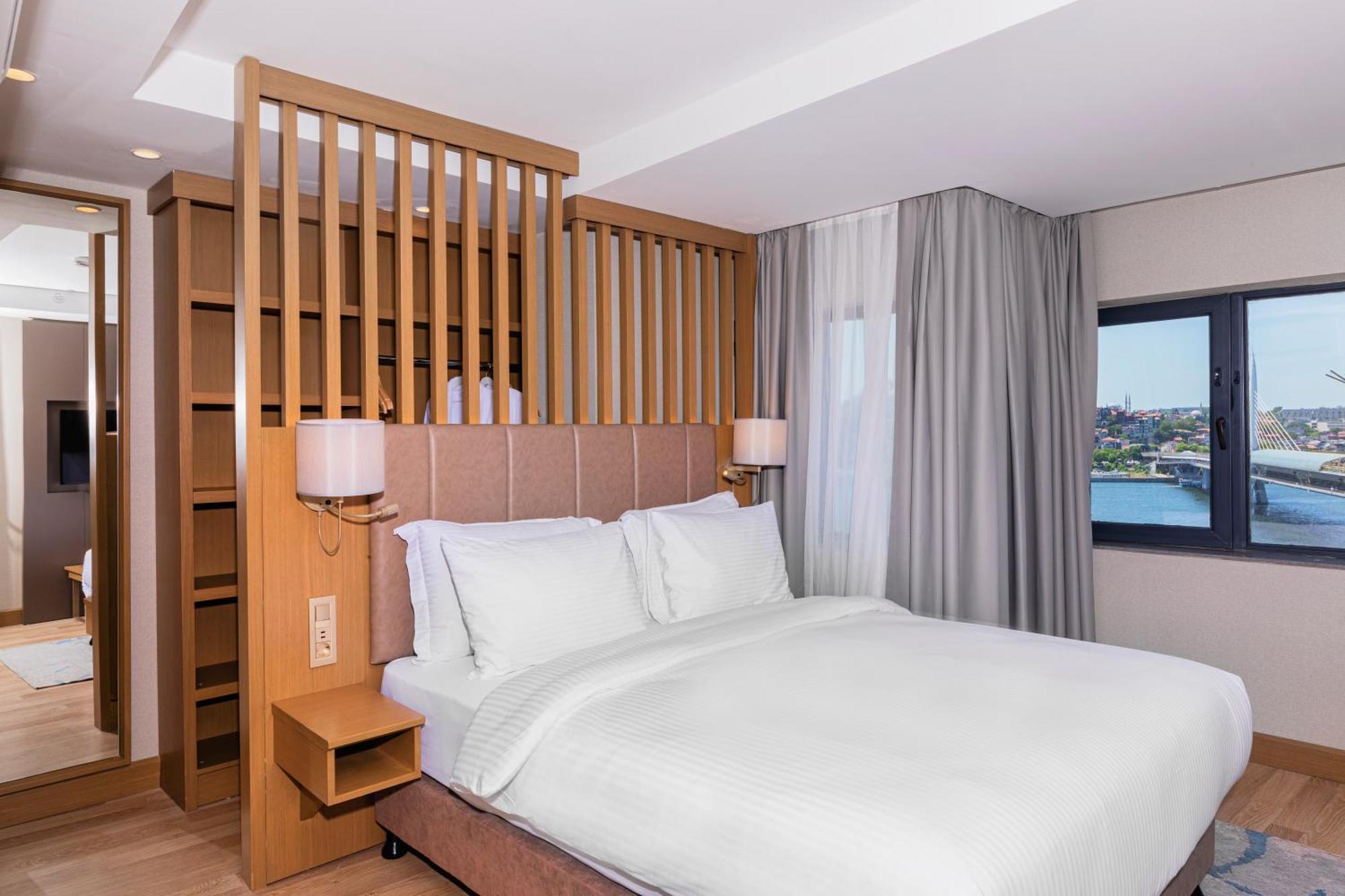 Csk The Halich Port Istanbul Hotel Екстериор снимка
