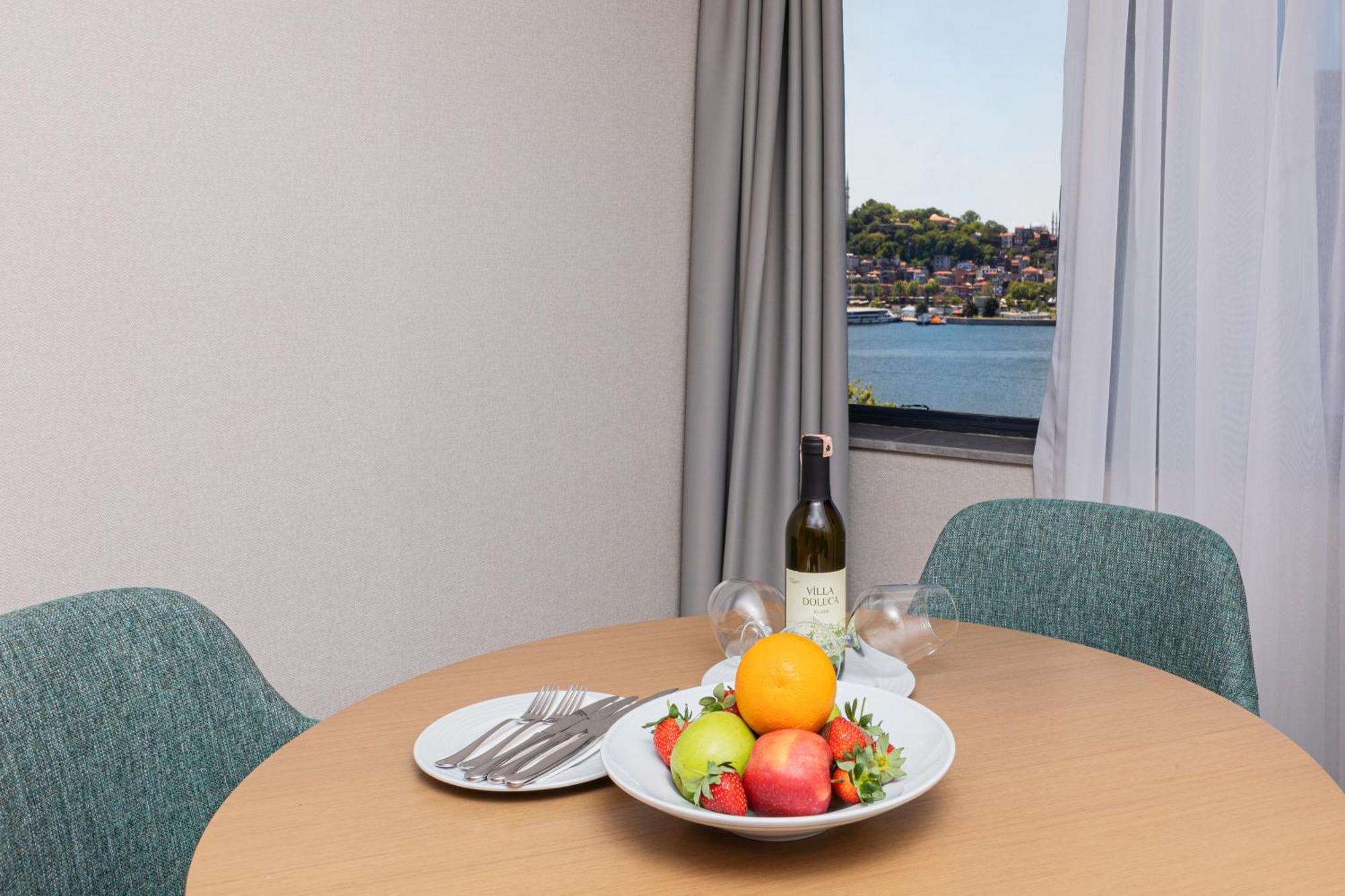 Csk The Halich Port Istanbul Hotel Екстериор снимка