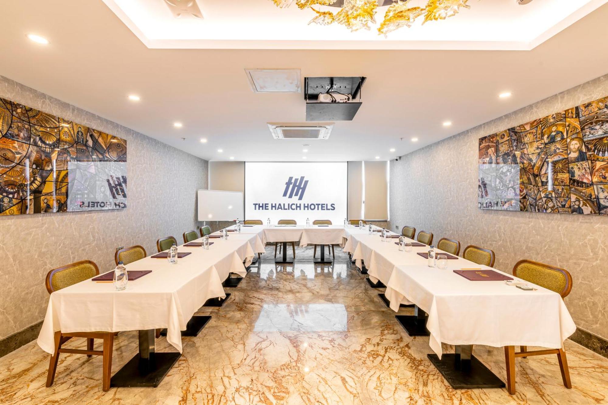 Csk The Halich Port Istanbul Hotel Екстериор снимка